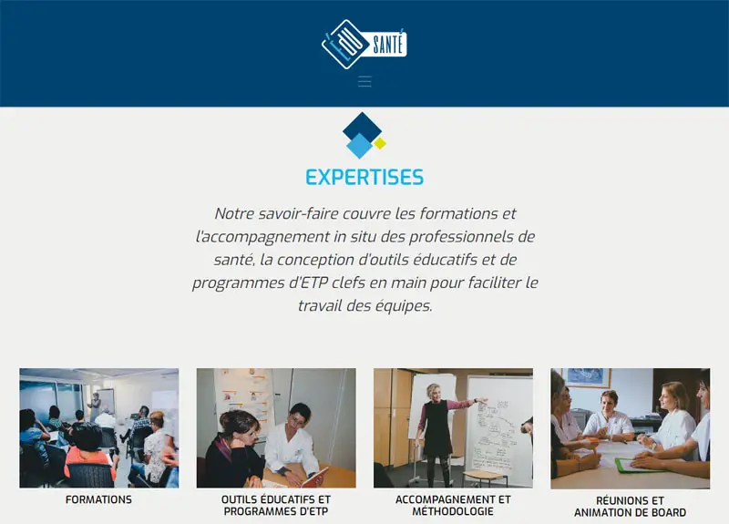 Edusanté : description des services et avantages