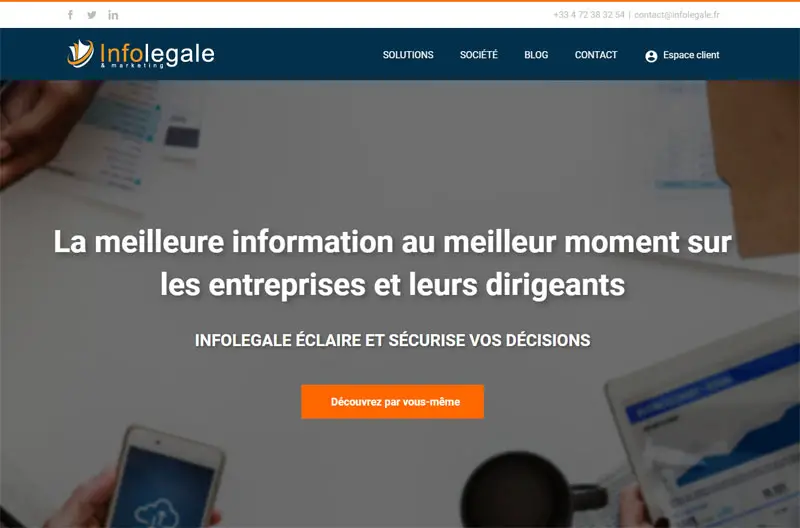 Infolegale : quand et comment ce site peut être utile