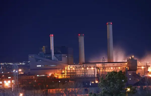 Comment le gaz naturel arrive-t-il chez vous