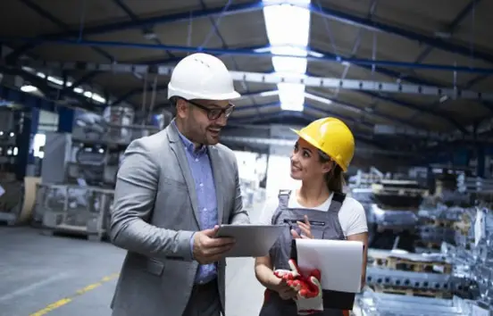 Pourquoi faire une inspection en industrie