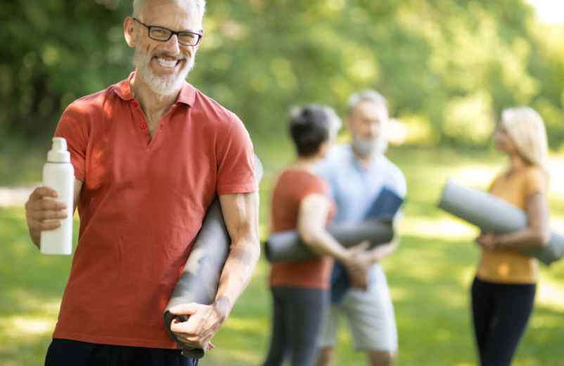 Sport en entreprise : Comment l'activité physique améliore le bien-être au travail ?