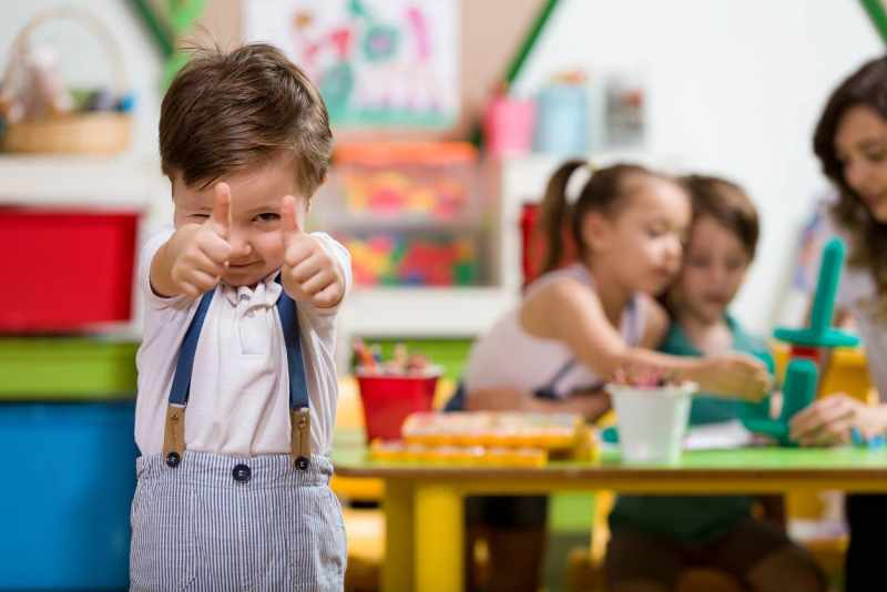 Mobilier aménager une classe de maternelle