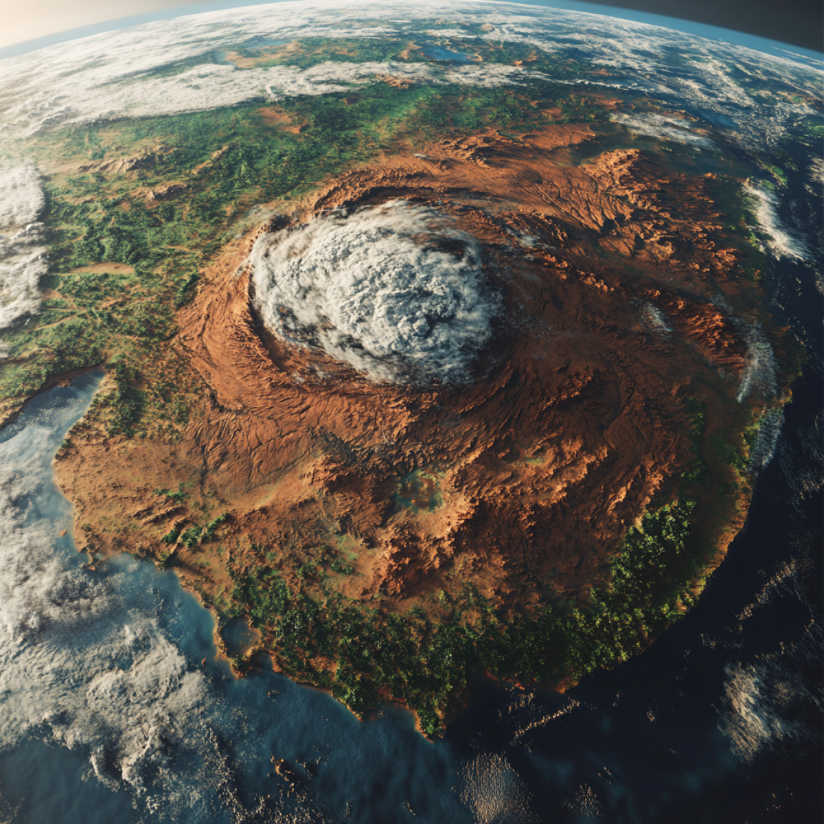 Comprendre le climat et les conditions météorologiques à Madagascar