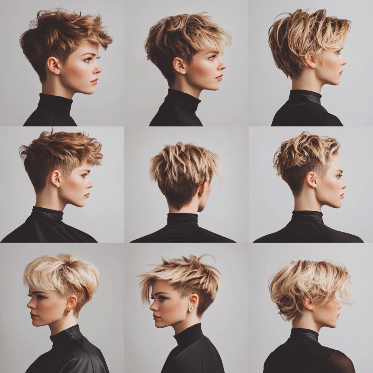 Conseils pour les coiffures et coupes pour les cheveux fins