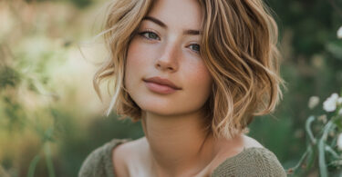 Coupe pour cheveux fins sans brushing : idées pour un style naturel et volumineux