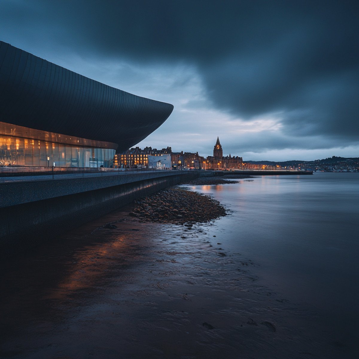 Explorer la cité écossaise de Dundee
