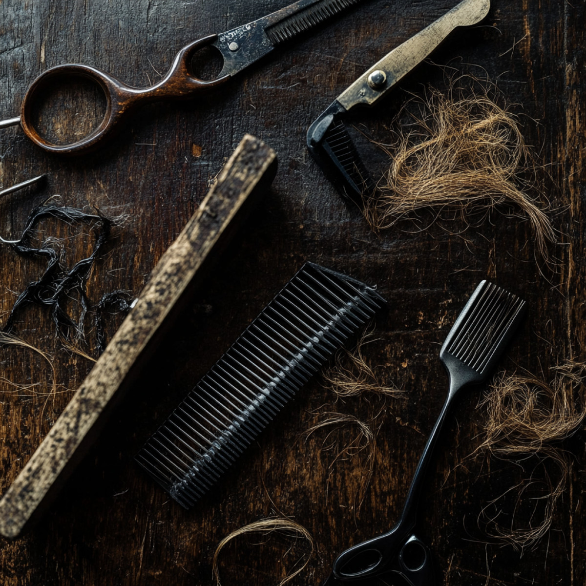 Facteurs à considérer avant de passer aux cheveux courts
