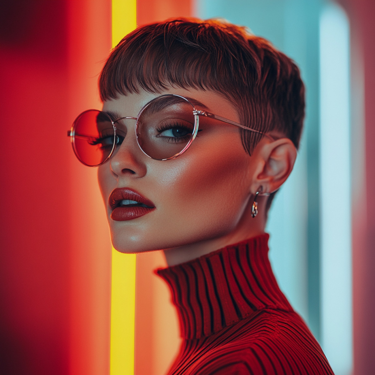 161 Suggestions et Tendances pour les Coupes Courtes