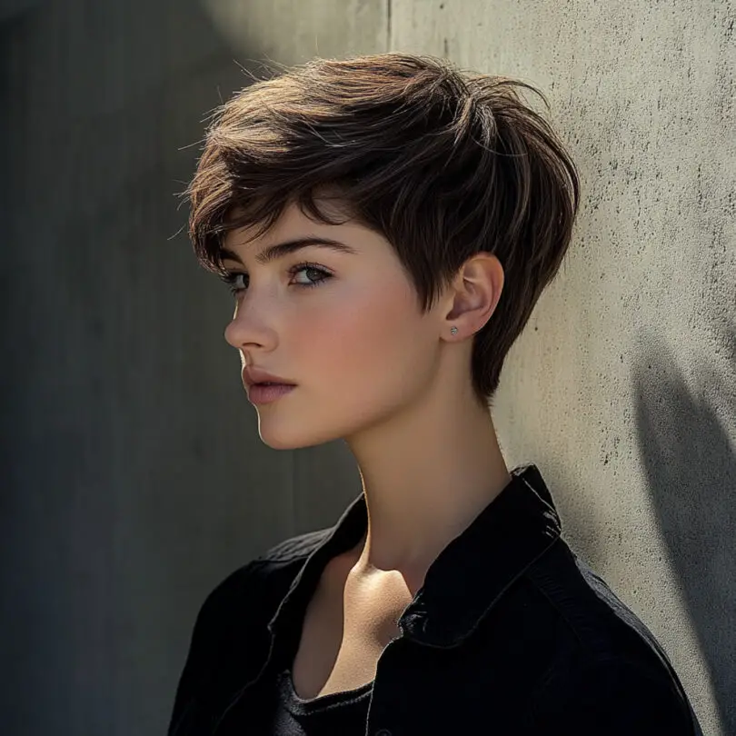 Coupes au carré pour cheveux fins : modernité et simplicité