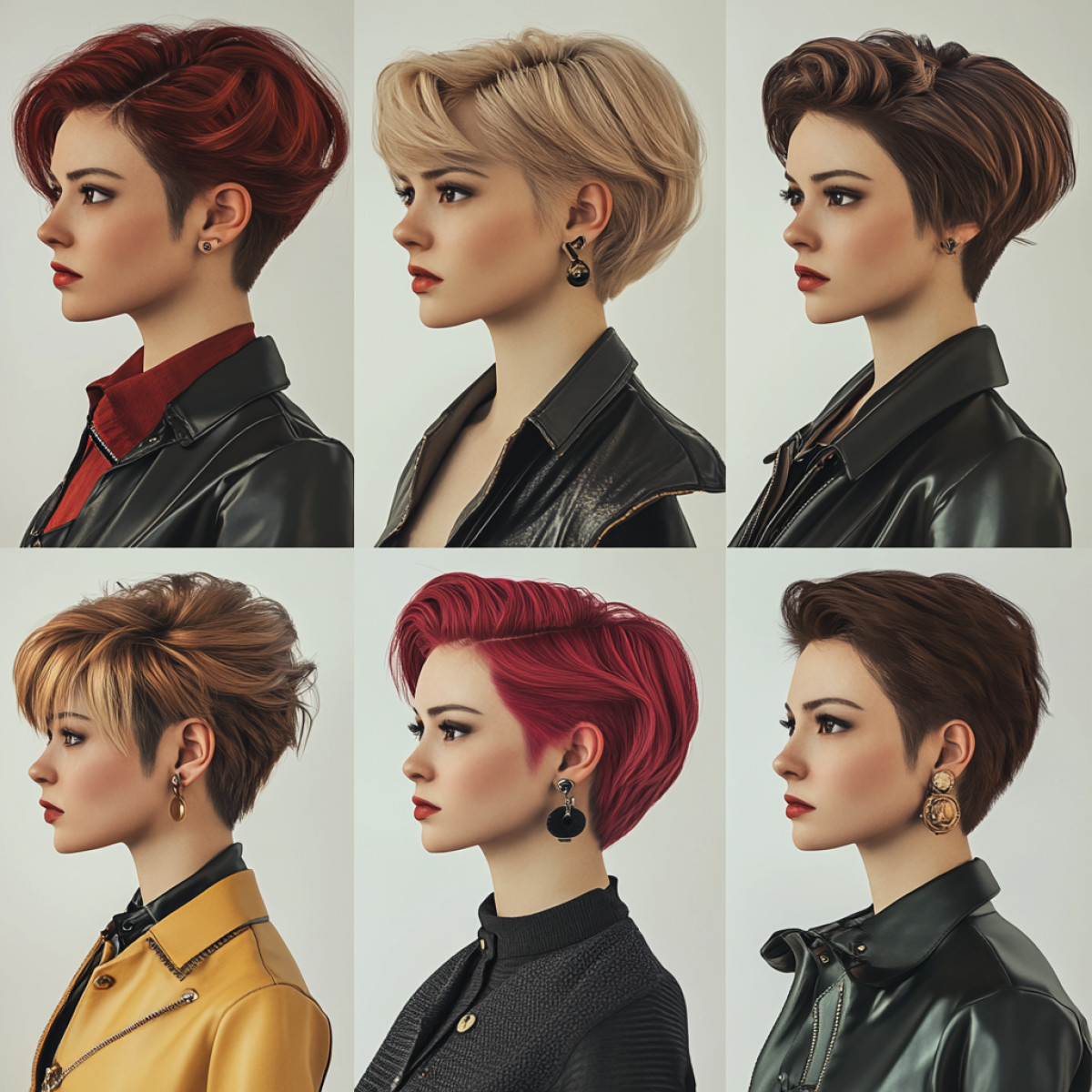 Coupes courtes : Adopter un look trendy