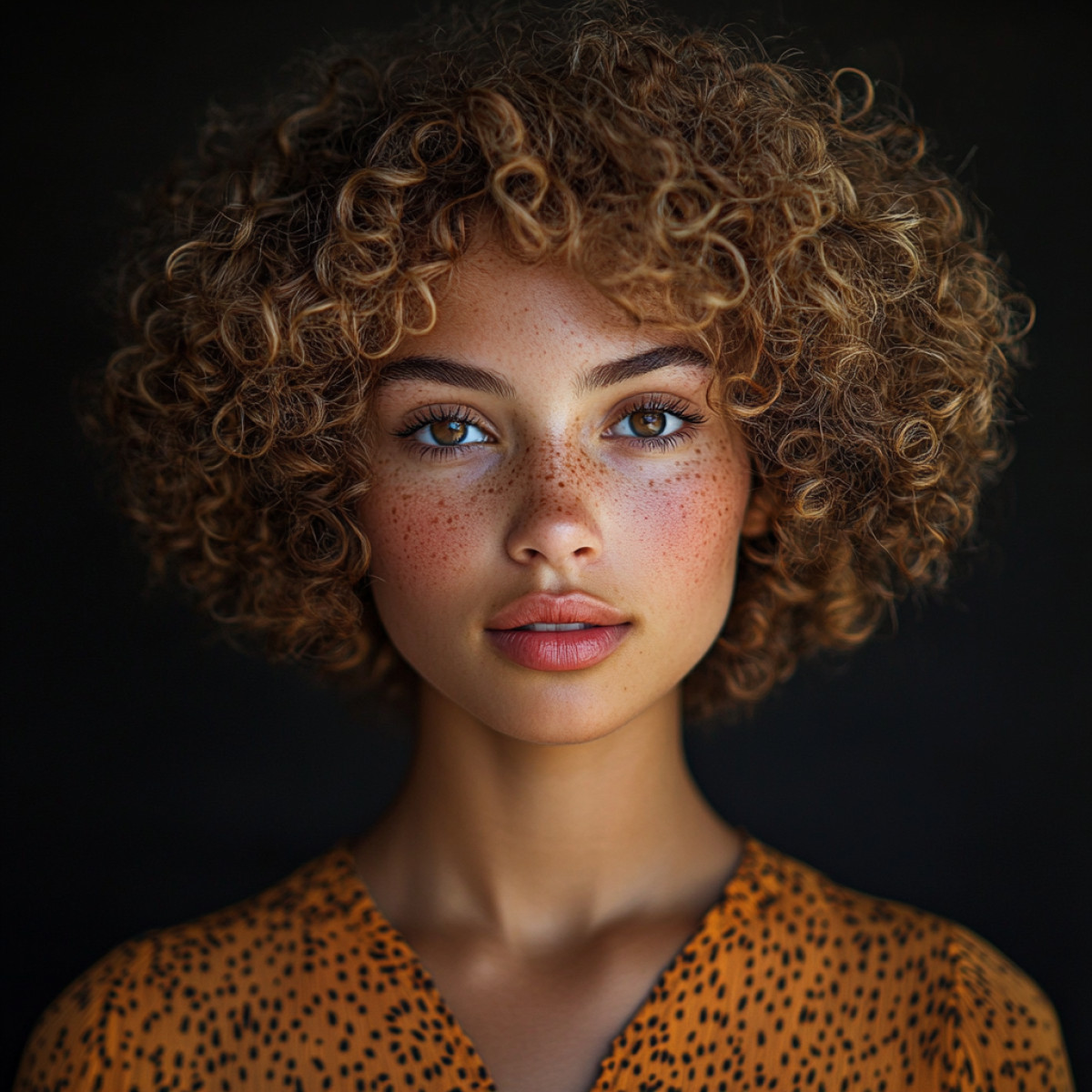 Inspirations des meilleures coupes pour cheveux bouclés sur Pinterest