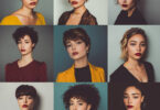 Pourquoi choisir une coiffure féminine moderne courte ?