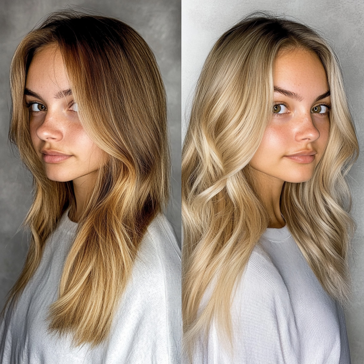 Quelle distinction entre un balayage et un balayage inversé ?