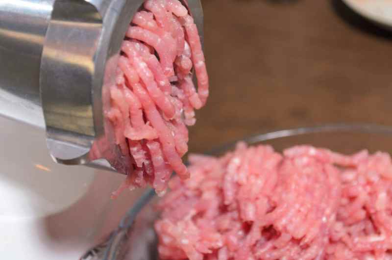 Viande séparée mécaniquement