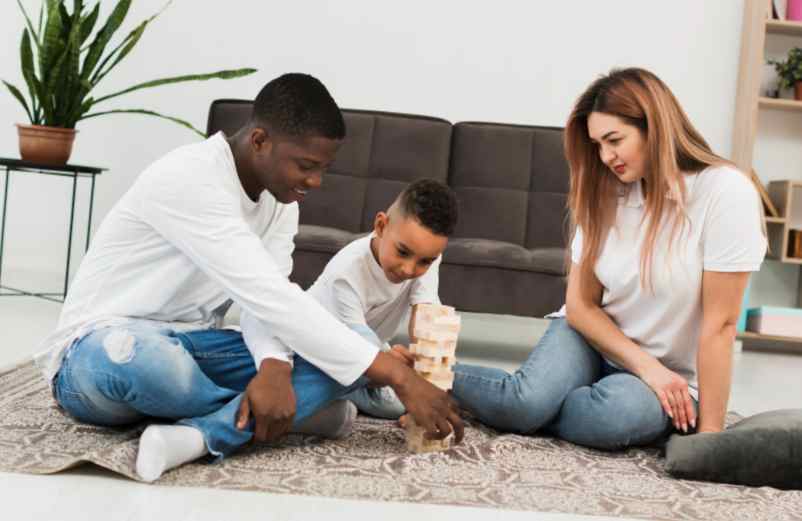 Garde des enfants et droit de visite