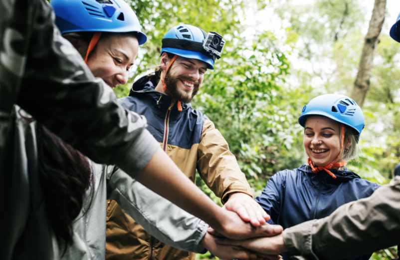 Immersion en pleine nature