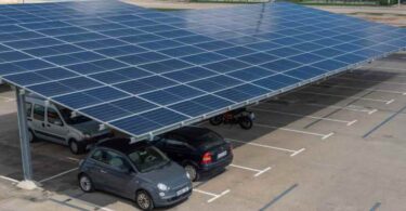 Les ombrières photovoltaïques : une solution innovante pour vos espaces de stationnement