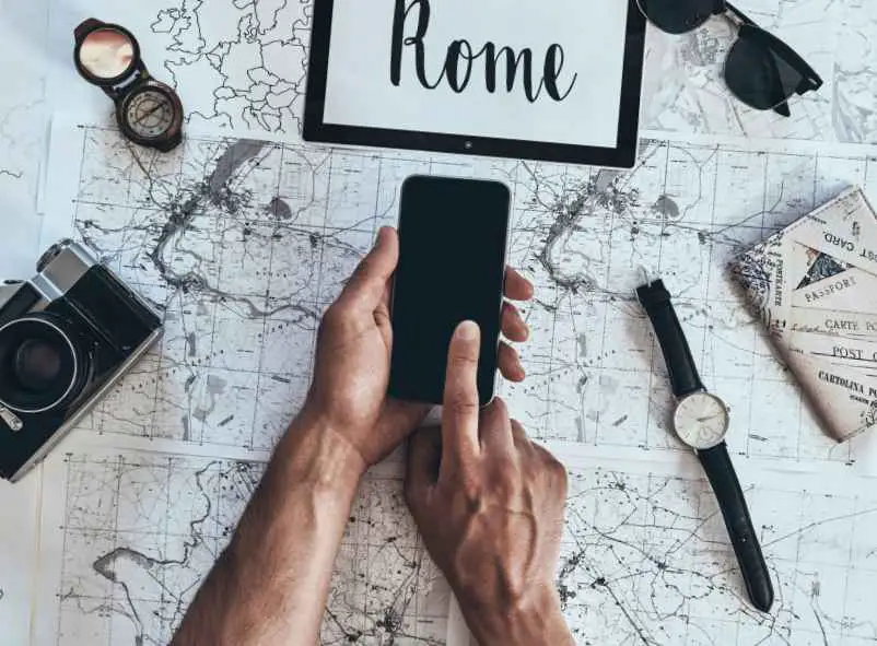 Immersion dans l'histoire romaine