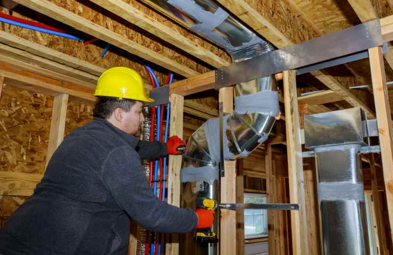La ventilation mécanique contrôlée