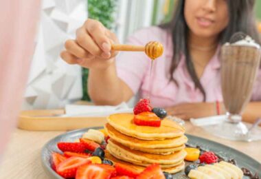 Peut-on manger des crêpes dans un régime sans résidus ?