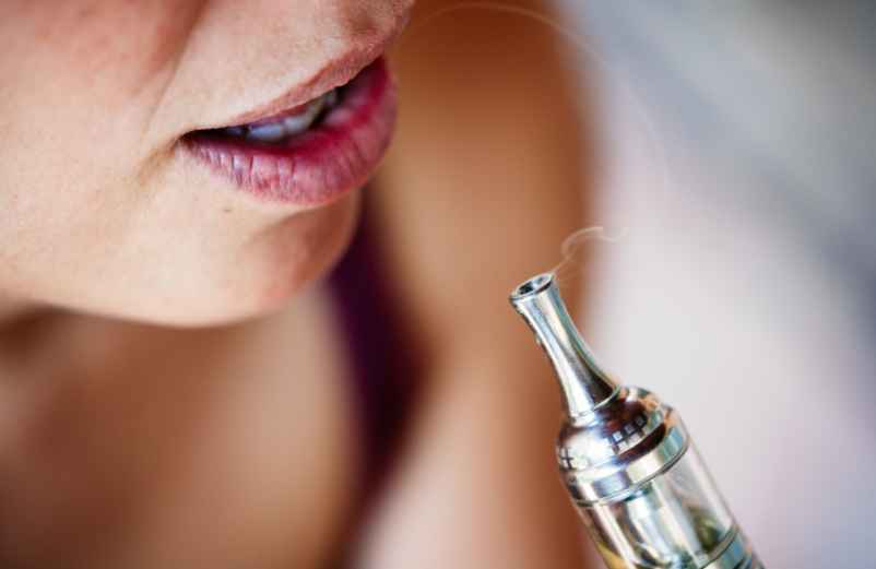 Quand réduire la concentration de nicotine dans votre e-liquide ?