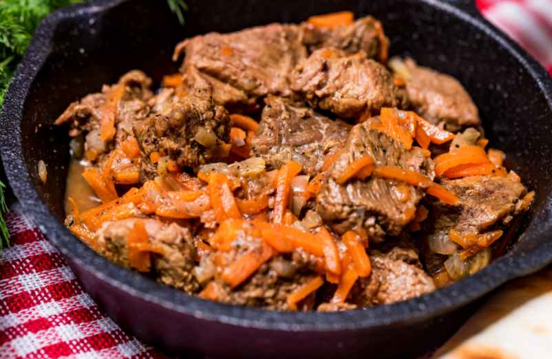 Recette carotte plat complet avec viande : 3 idées gourmandes pour un repas équilibré