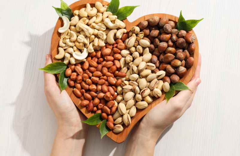Les bienfaits des noix naturelles sur la santé