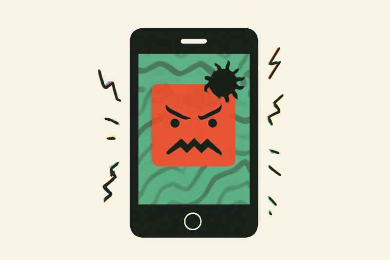 Menaces mobiles : que faire si votre téléphone agit de manière étrange ?