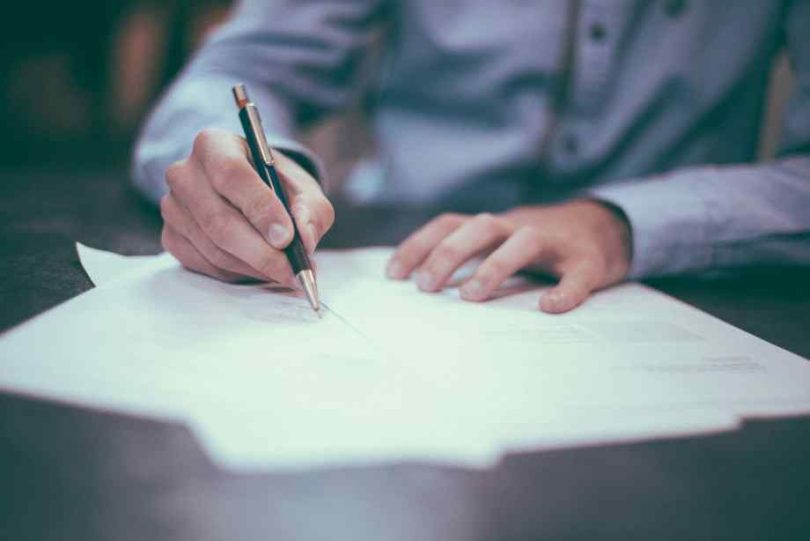 Comment annuler un bon de commande signé avec acompte ?-EVISE