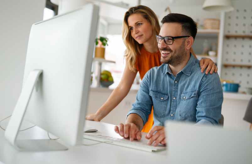 Intégrer naturellement la notion de simulation en ligne EVISE