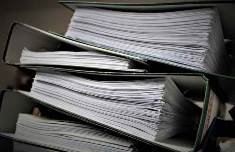 Et pour les papiers du quotidien (banque, santé, achats) ? EVISE