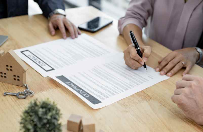 Mieux comprendre la lecture d'un contrat avant de signer EVISE Mieux comprendre la lecture d'un contrat avant de signer EVISE