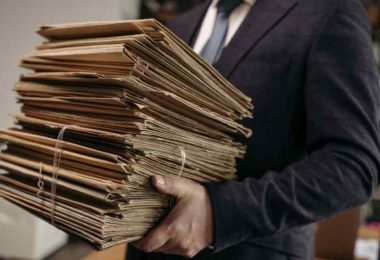 Papiers administratifs : combien de temps faut-il les garder ? EVISE