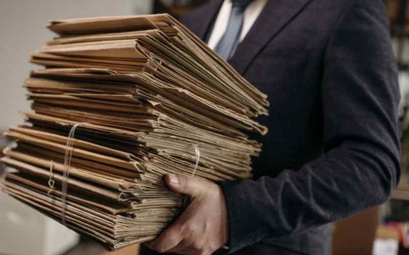 Papiers administratifs : combien de temps faut-il les garder ? EVISE