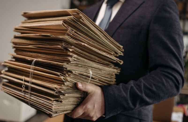Papiers administratifs : combien de temps faut-il les garder ? EVISE