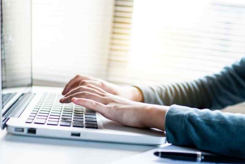 Remplir le formulaire en ligne EVISE